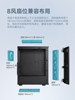 Jinhetian Extreme Pro Case Atx Mesh Cooling Desktop Computer Case Non-Side-Transparent Gaming Office Case