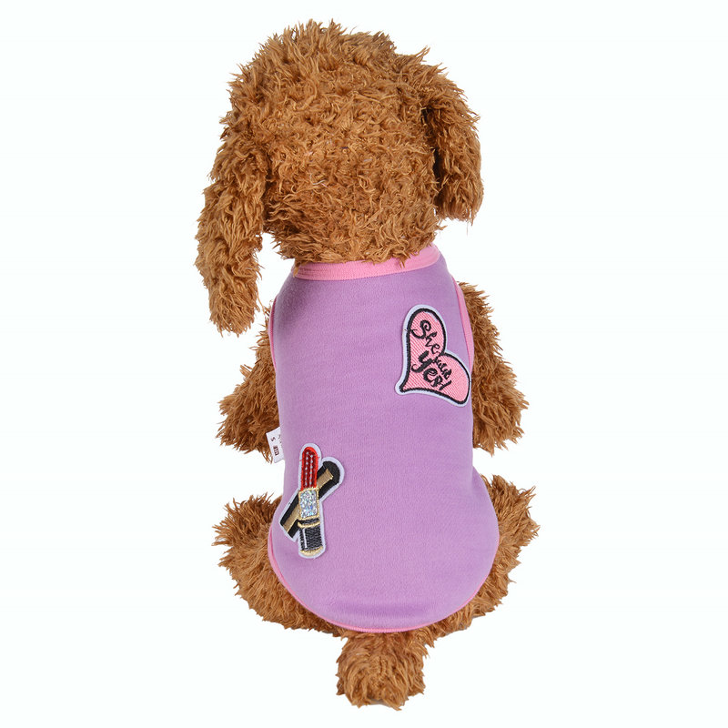 Little Puppy Trang phục Teddy Deer Dog Quần áo Chó nhỏ Quần áo Pet Quần áo Quần áo mùa thu và mùa đông Chihuahua Vest - Quần áo & phụ kiện thú cưng quần áo mèo