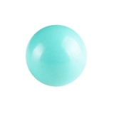 Бирюзовые бусины, украшение-шарик, четки из круглых бусин, четки бодхи, аксессуар, DIY