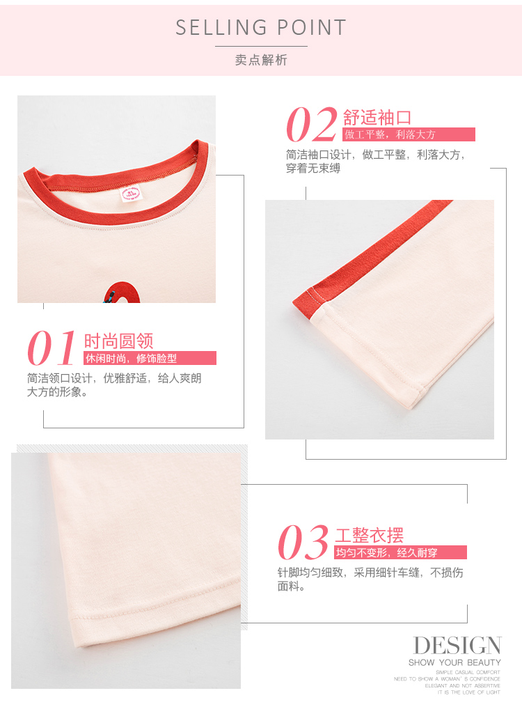 Bộ đồ ngủ nữ mùa thu cotton dài tay mỏng phiên bản Hàn Quốc của sinh viên tươi có thể mặc quần áo mùa xuân và mùa hè với kích thước lớn bộ đồ ngủ nữ