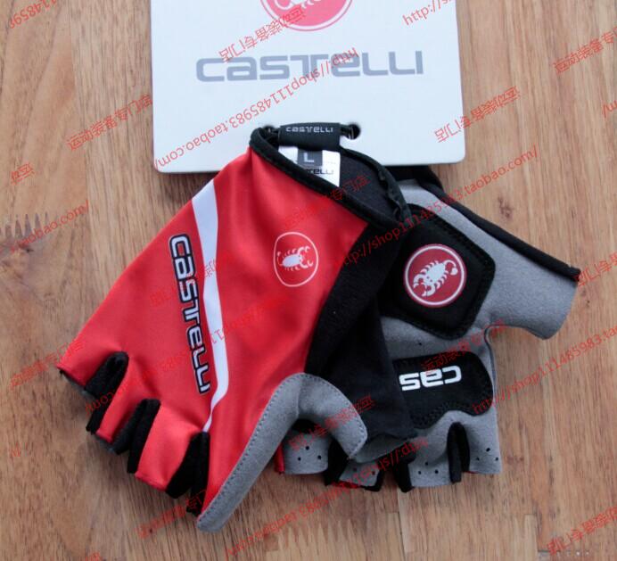Gants de cyclisme mixte CASTELLI - Ref 2245935 Image 7