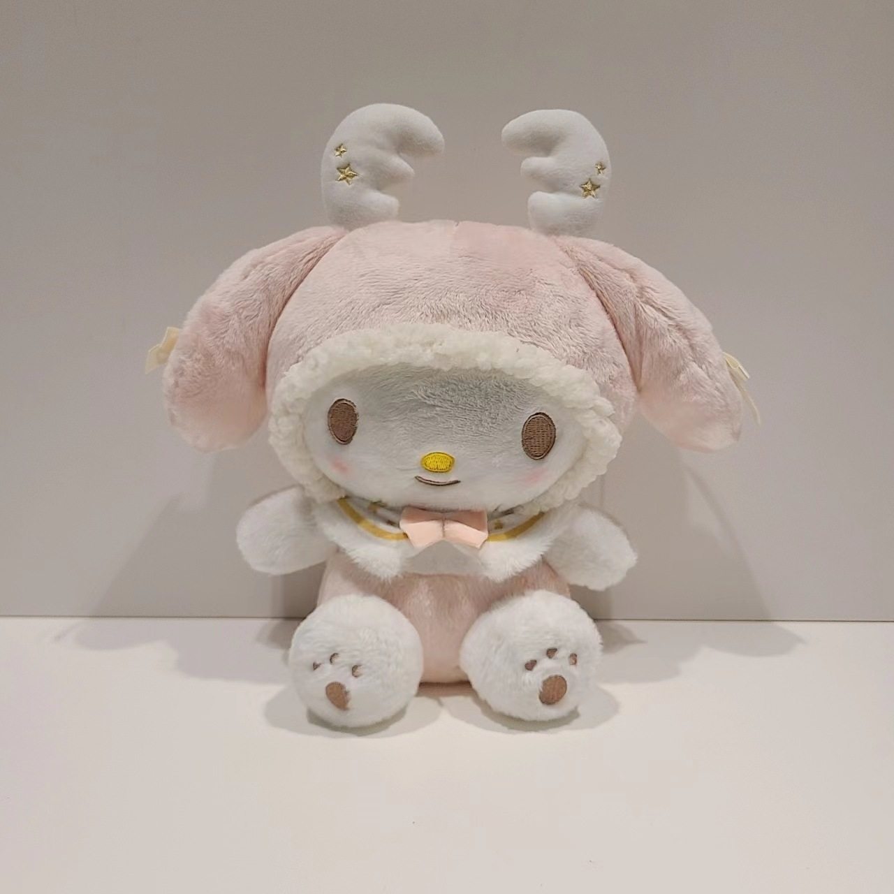 Strawberry Melody Plush Doll - 12" Bowknot Toy - Product image 6