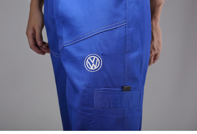 Tenue de travail en coton - Ref 1914297 Image 17