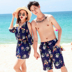 Bộ đồ bơi đôi bikini phù hợp với bikini ba mảnh áo tắm nữ bảo thủ che bụng bên bờ biển spa đồ bơi 	đồ đôi đi biển cho mẹ và bé	 Vài đồ bơi