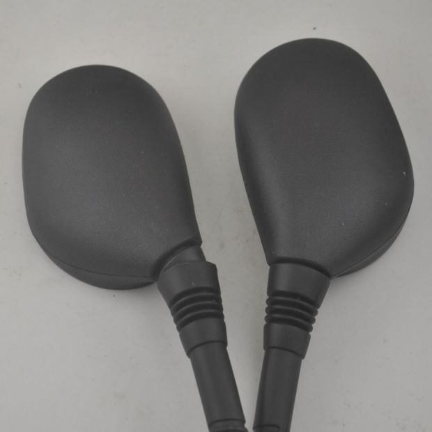 Gương chiếu hậu xe máy Gương xe điện Gương 8 mm Chủ đề Gương Gương Bốn Gương phía sau - Xe máy lại gương gương xe máy tròn nhỏ