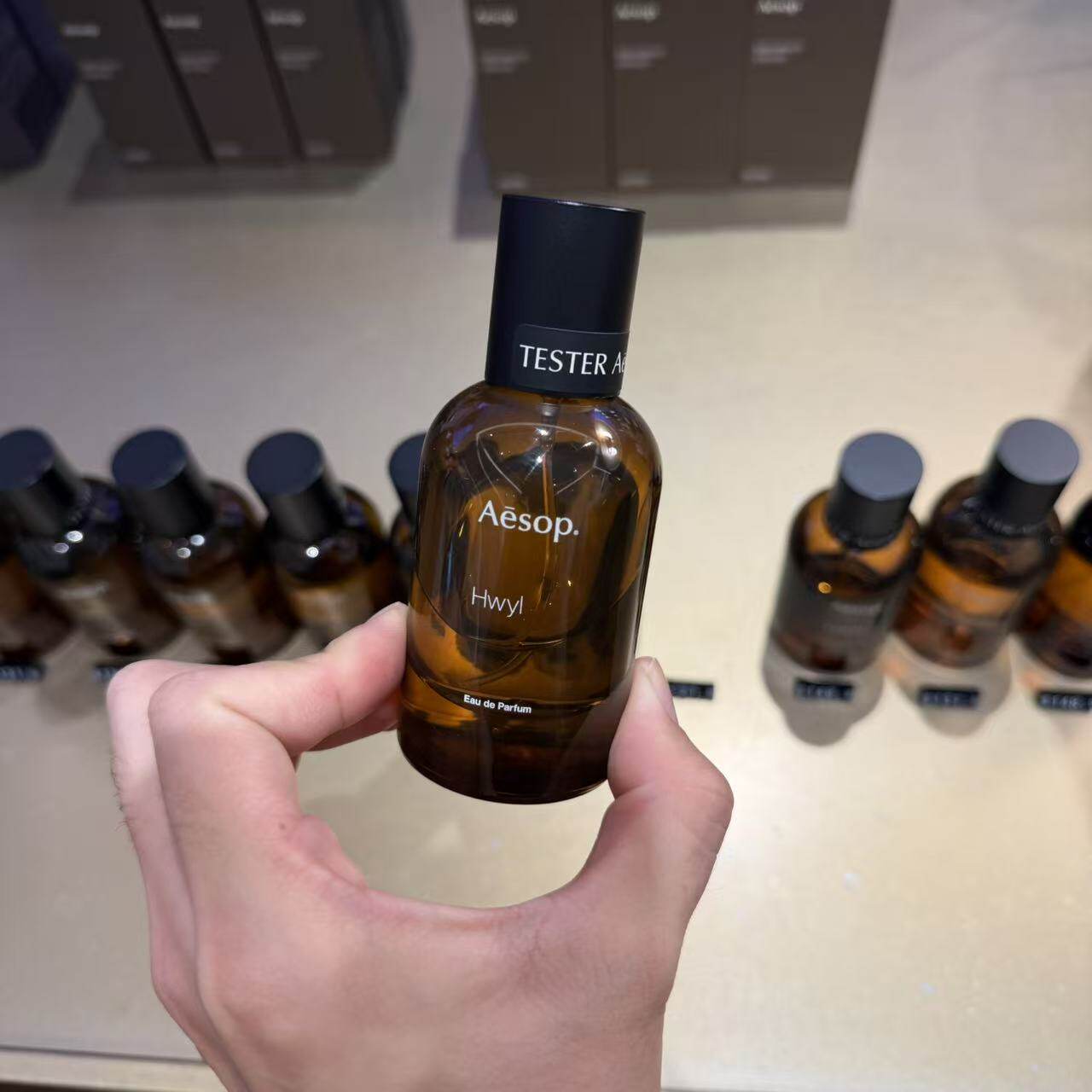 Aesop Eidesis 香水 50ml Aesop香水50ml (艾底希思⁄馥香水⁄格