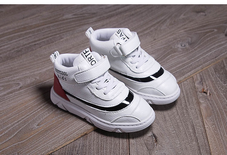 Chaussures enfants pour printemps - semelle caoutchouc - Ref 1040713 Image 37