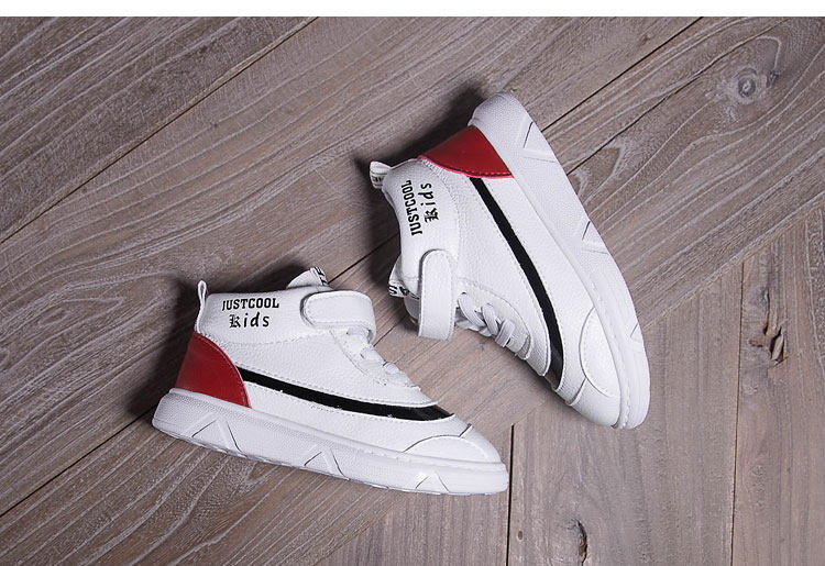 Chaussures enfants pour printemps - semelle caoutchouc - Ref 1040713 Image 38