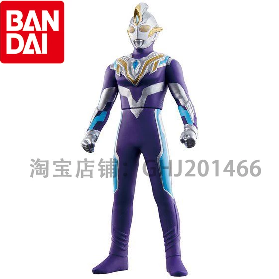 Bandai, Ultra, Ultraman Tiga, герои