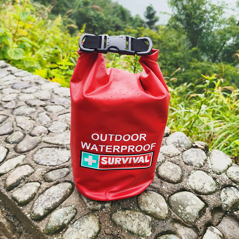 Life Preserver First Aid Outdoor Anadromous Water Tank Travel Beach Single Shoulder Containing Sea Snorkeling Spa Rafting Equipment