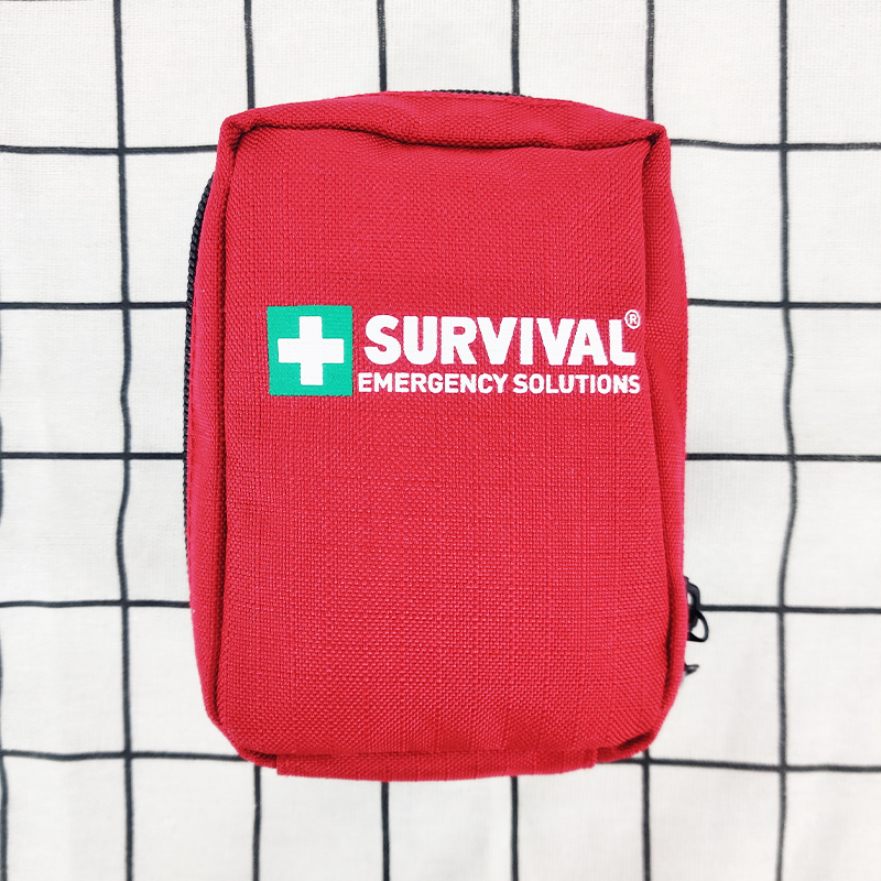 Survivor Medical Travel Portable First Aid Kit Outdoor Life Vehicle Escape Pack Earthquake Survival Bag Home