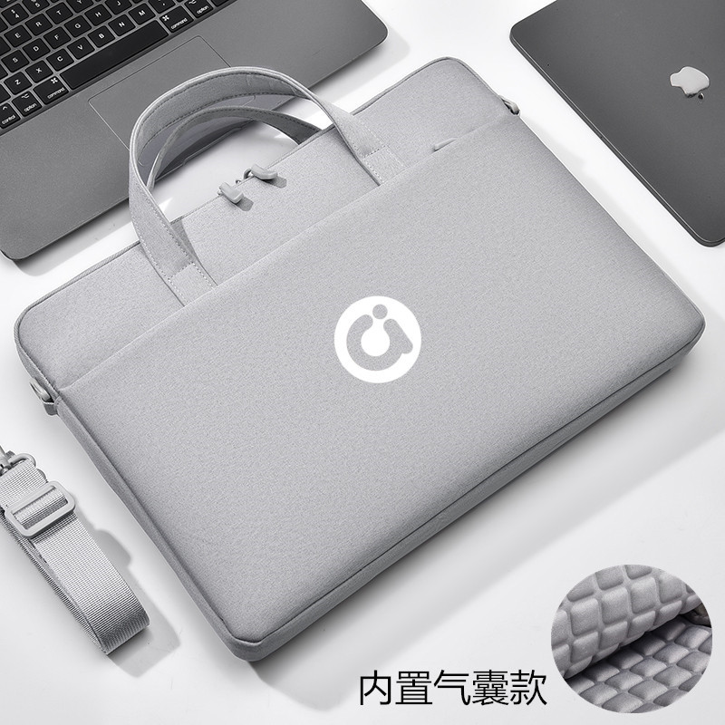 Suitable for Asus A豆14 Air Notebook 14inch Computer Bag 2026 Model Shoulder Bag Crossbody Bag Ryzen Version Adolbook 14Pro Shockproof Bag Redolbook14 Waterproof Handbag