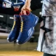 Giày bóng rổ NBA cao giúp khởi động tên lửa giày nam chính thức cửa hàng chính thức