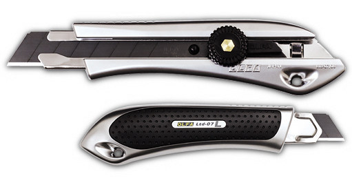 Original Japan imported OLFA Oufa limited series Ltd-07 large utility knife cutting knife medium knife