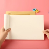 Маленькая художественная большая книга с картинками для школьников для детского сада, студенческая работа, оптовые продажи