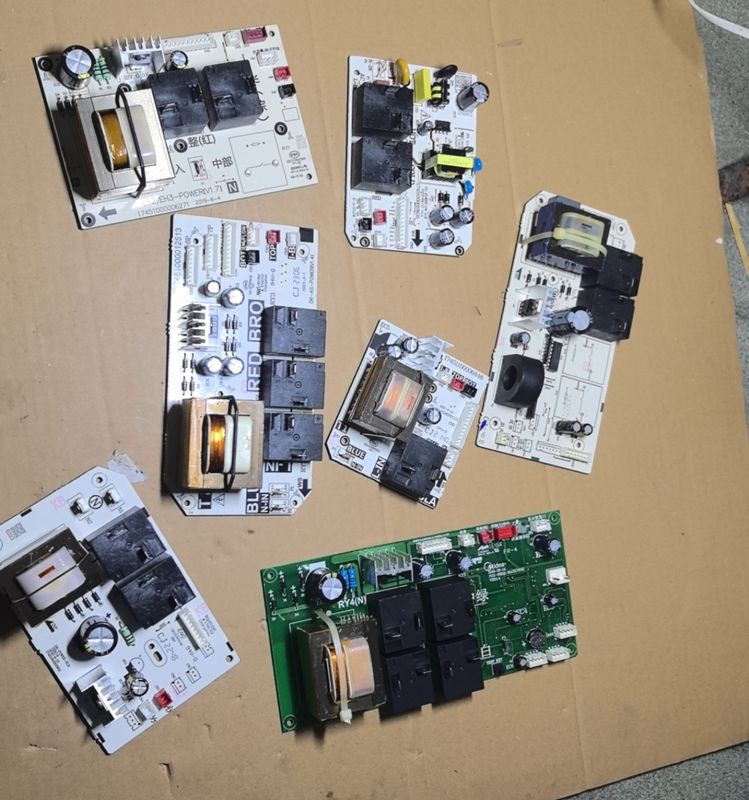 Original Midea Brand New Electric Water Heater Power Board F80-22Ba6-F60-22B6, Suitable for Various Models Original Midea Brand New Electric Water Heater Power Board F80-22Ba6-F60-22B6, Suitable for Various Models