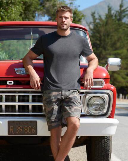 High-quality goods, exported to Europe and the United States, outdoor light and quick-drying spring and summer men's casual shorts and beach pants, available in large sizes