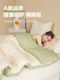 Soy fiber quilt quilt core single spring and autumn quilt thickened winter quilt four seasons cotton quilt space quilt summer air conditioning quilt