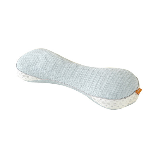 Cervical Pillow Core Made of Buckwheat Husk, Specially Designed for Sleeping, Single-Person Use, Cylindrical Shape, Adult Neck and Waist Support Pillow