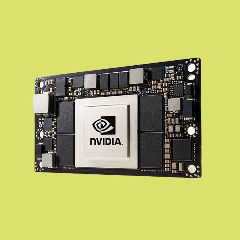 Платформа разработки Nvidia Jetson TX2 на базе 8GB AI