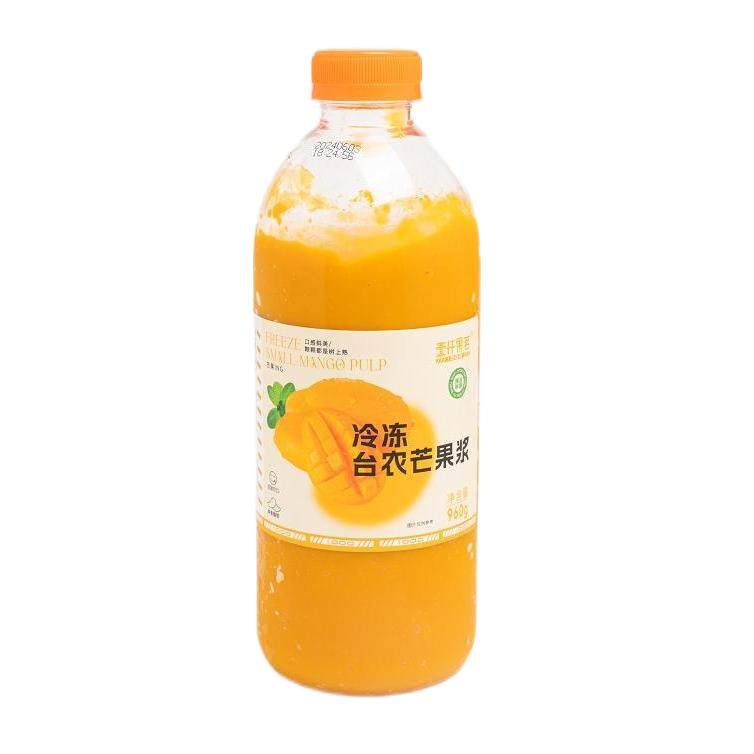 壹仟果茗果浆,让每一杯果茶都充满自然的甜蜜🌟-果酱/鲜花酱/甜味酱-淘宝好物网