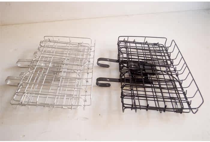 Panier pour vélo FLYING PIGEON en métal - Ref 2257963 Image 8