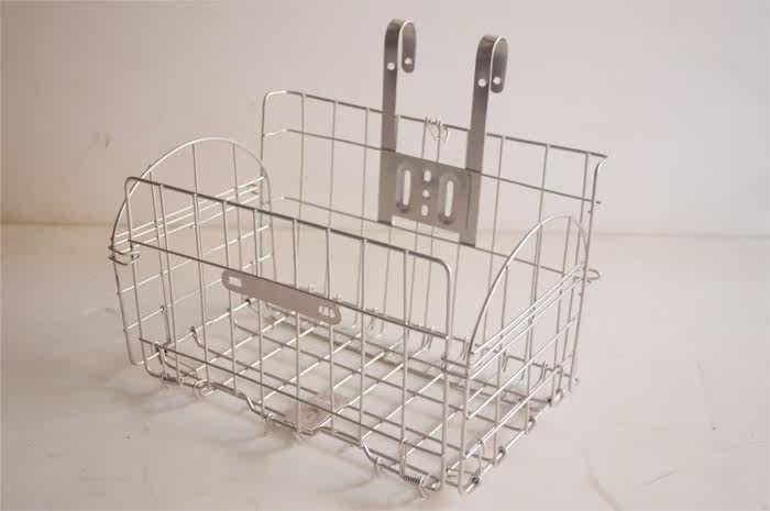 Panier pour vélo FLYING PIGEON en métal - Ref 2257963 Image 6