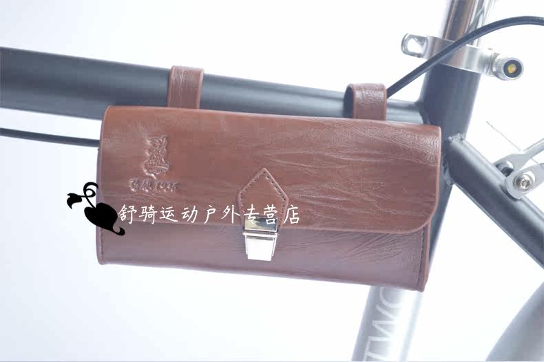 Sacoche pour vélo mixte FLYING PIGEON - Ref 2216440 Image 8