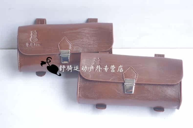 Sacoche pour vélo mixte FLYING PIGEON - Ref 2216440 Image 6