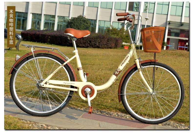 Panier pour vélo FLYING PIGEON - Ref 2257858 Image 15