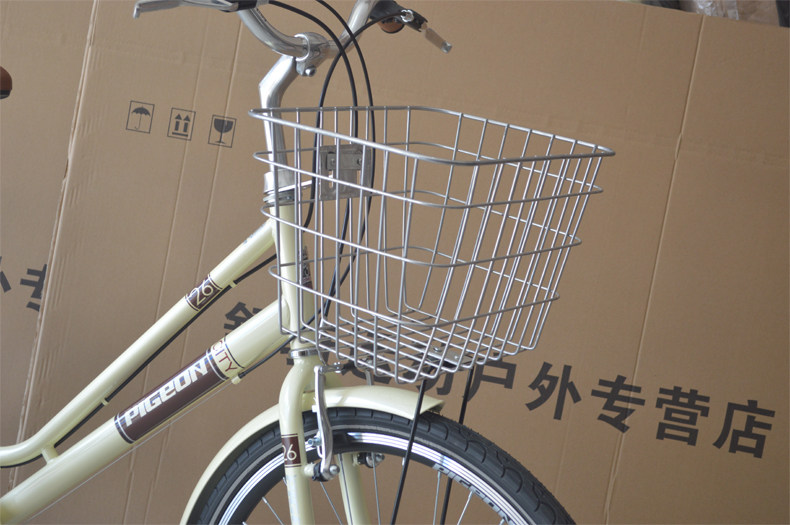 Panier pour vélo FLYING PIGEON - Ref 2257466 Image 12