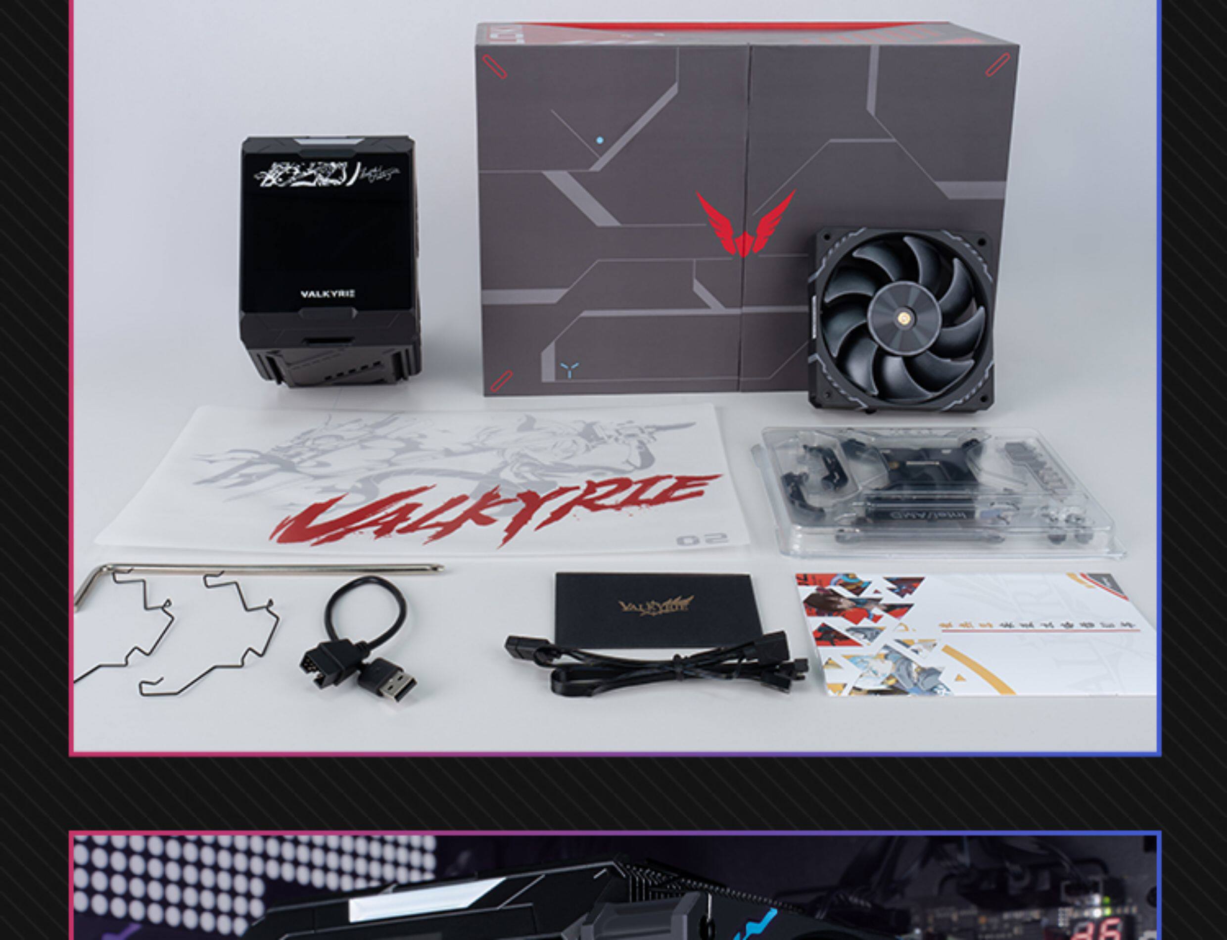 VALKYRIE DX140 LOKI AMD 空冷CPUクーラー 本体 world.taobao.com: Vk Valkyrie Dx140 Dual-Tower 8 Heat Pipe Cpu Air