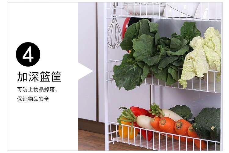 Đồ dùng nhà bếp lớn, cửa hàng bách hóa nhỏ, giá lưu trữ đa năng, kệ bếp và rau - Thiết bị sân khấu đèn pha led 500w
