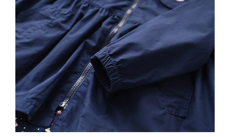 Manteau pour fille TXBB - Ref 2162642 Image 26