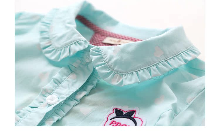 Chemise fille TXBB à manche longue - Ref 2085284 Image 16