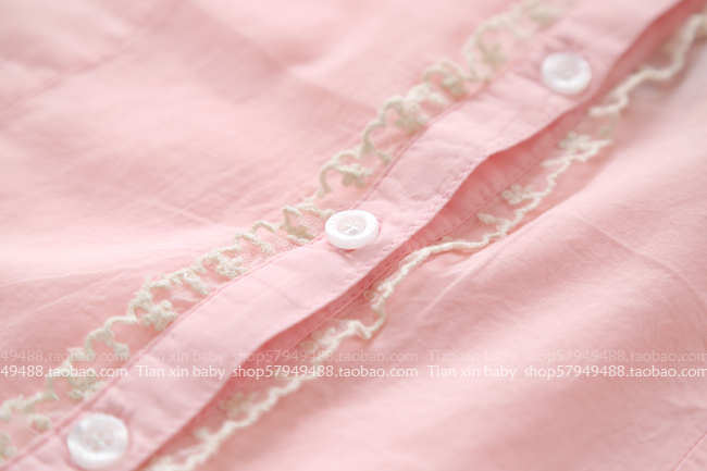 Chemise fille TXBB à manche longue - Ref 2085203 Image 20