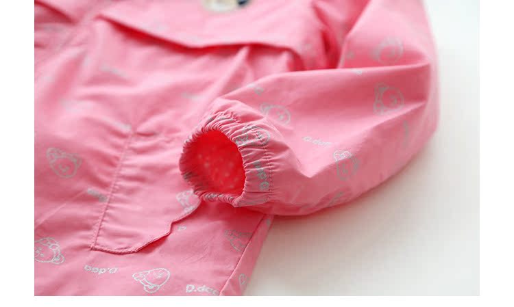 Manteau pour fille TXBB - Ref 2162634 Image 18