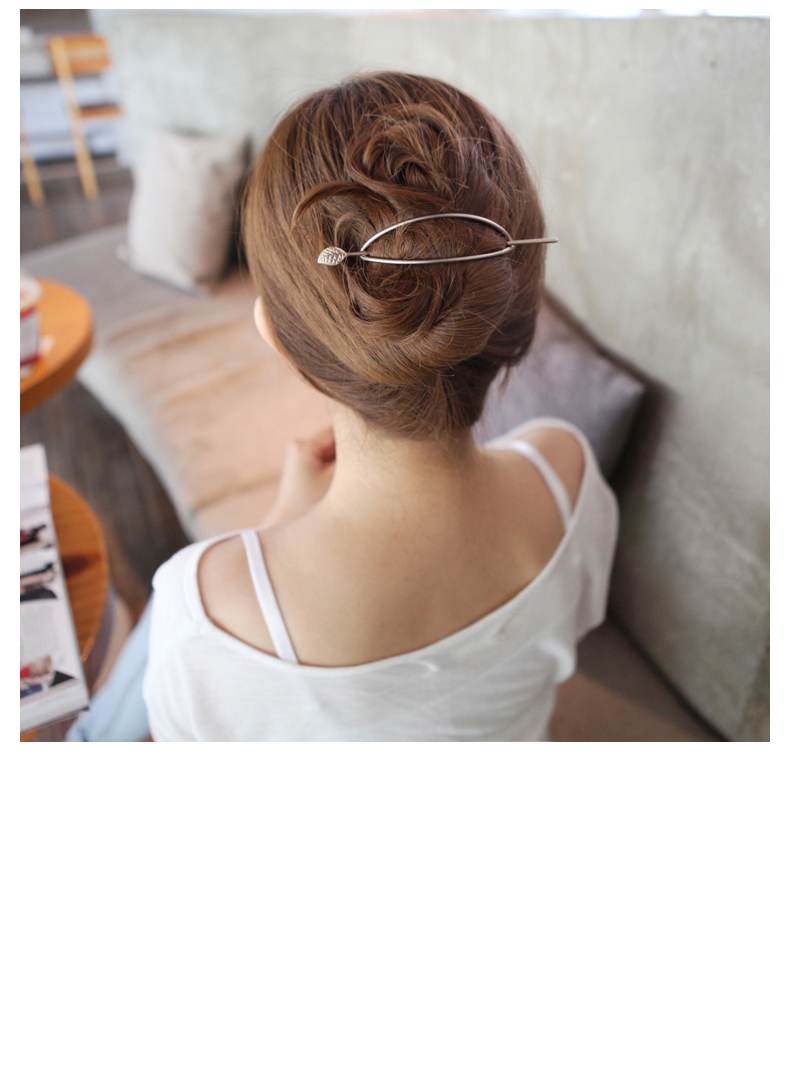 Hàn Quốc retro đơn giản kẹp tóc máy sấy tóc thanh lịch cổ gió bện tóc đuôi ngựa pin pin kẹp tóc phụ kiện tóc - Phụ kiện tóc bờm tóc đẹp