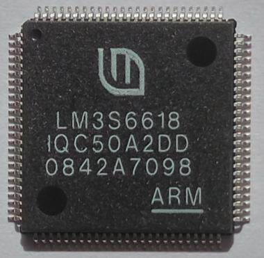 LM3S6618 brand new original