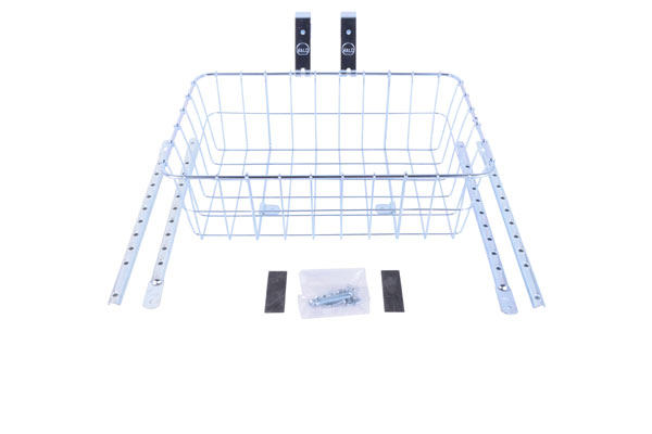 Domestic spot AMERICAN WALD 1372 front basket all metal imported bicycle vintage basket