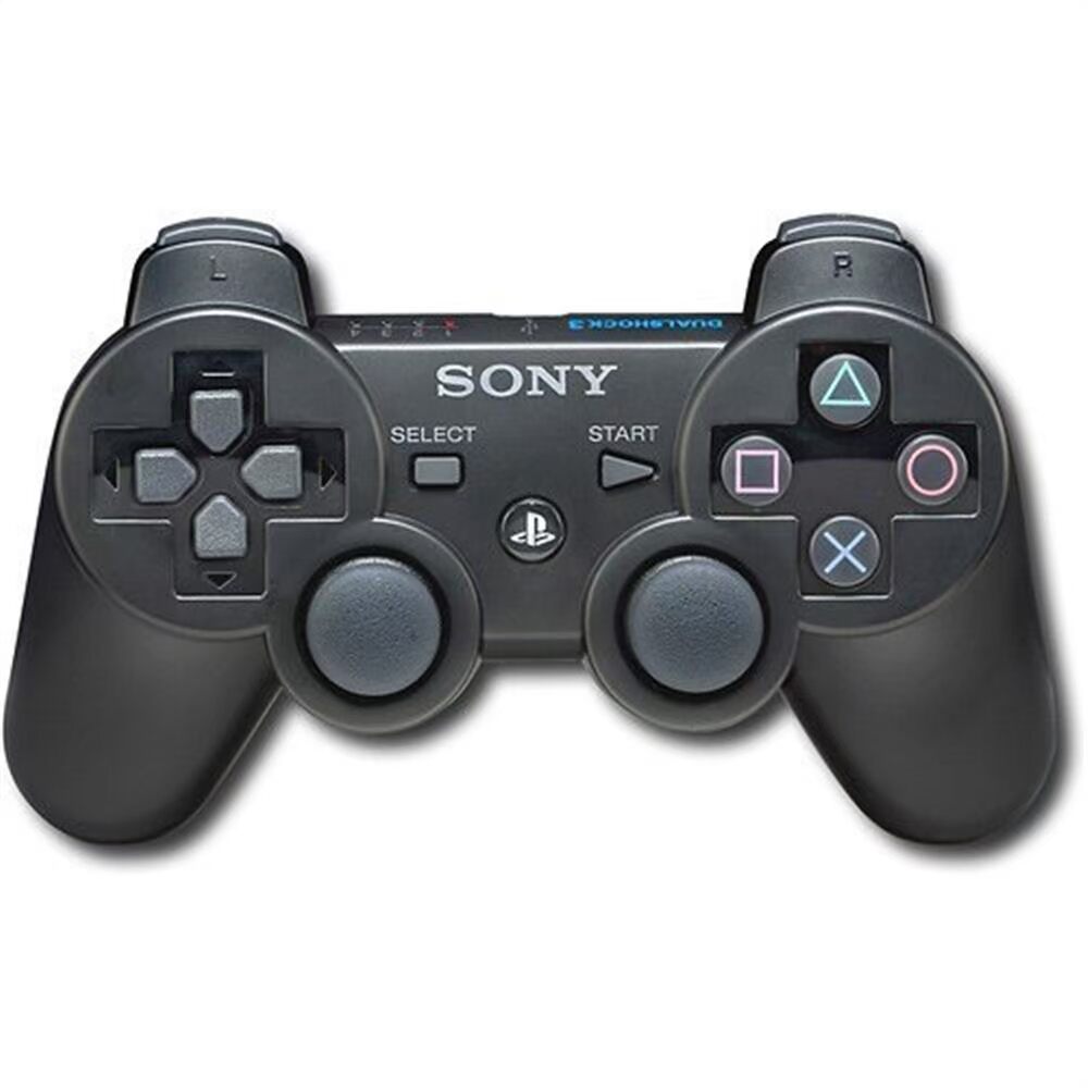 Sony ps3 không dây Bluetooth gamepad dualshock3 máy tính di động gamepad rung sáu trục - Người điều khiển trò chơi tay cầm ps2