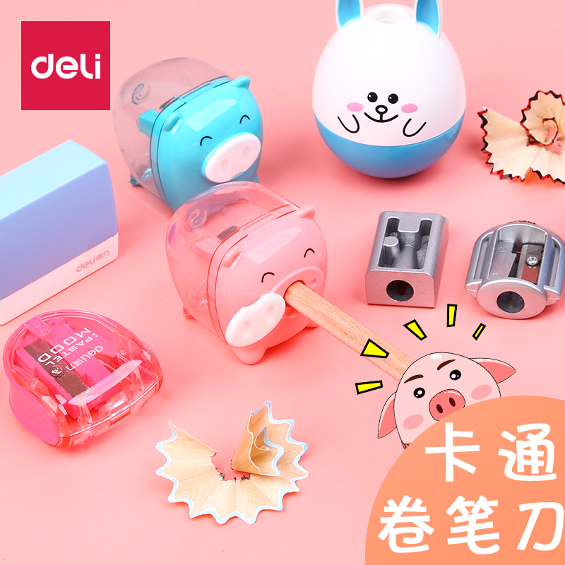 Able Pencil Knife Sharpened Pencil Sharpeners Cute Mini Pencil Sharpeners Small Students Pencil Sharpeners Stationery Prizes Gift