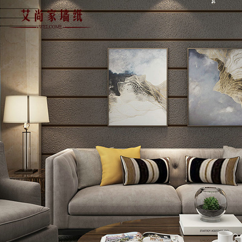 Usd 54 68 Simple Non Woven Marble Wallpaper Bedroom Living