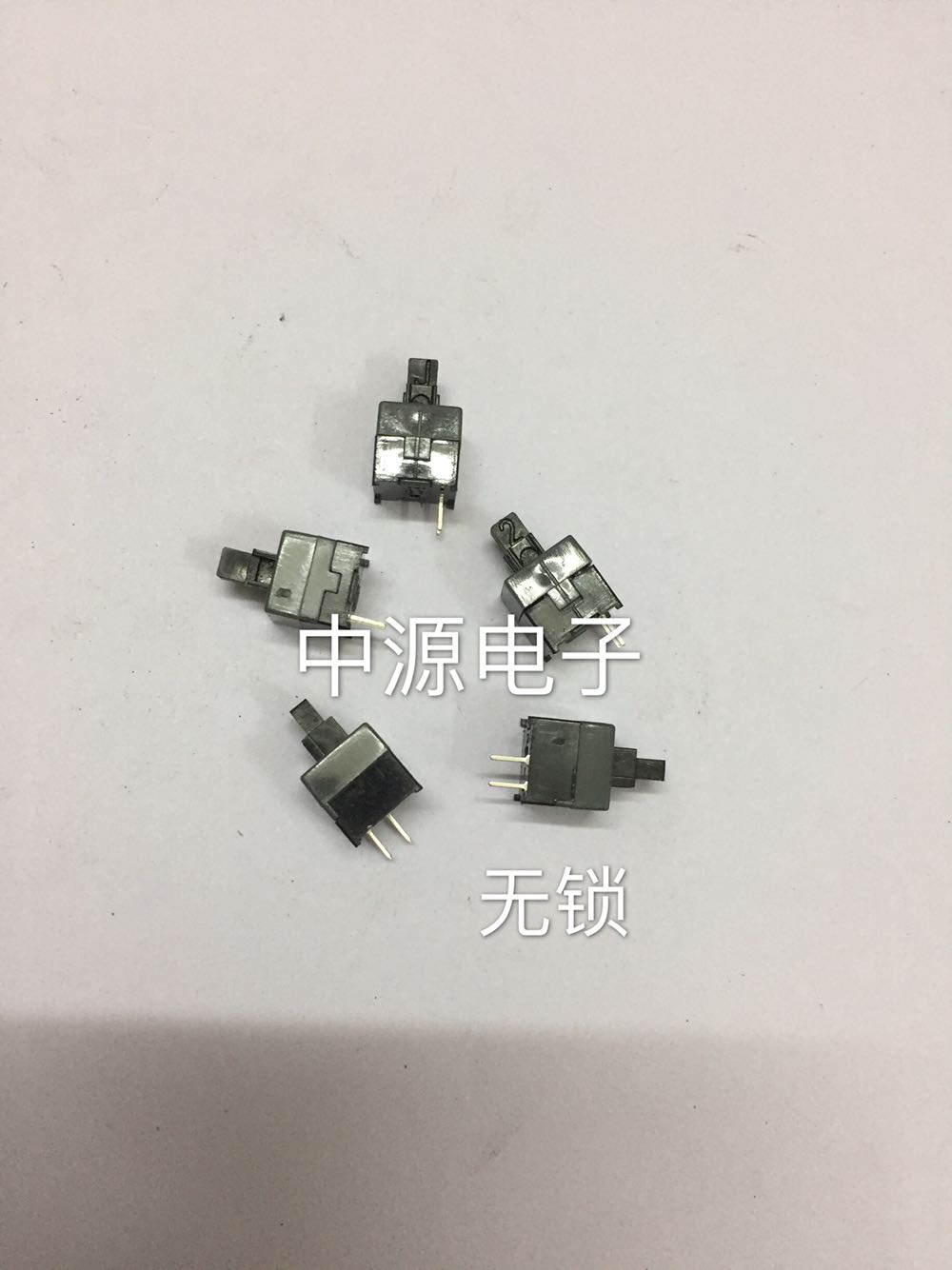 High quality button switch button switch 8 5*8 5MM 2 feet non-lock switch self-bounce switch