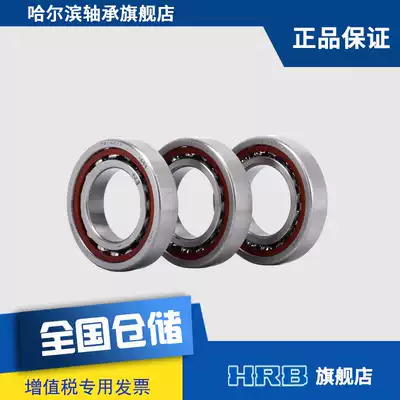 HRB 7211 AC P5 TBT Harbin CNC machine tool spindle precision corner contact ball back to back