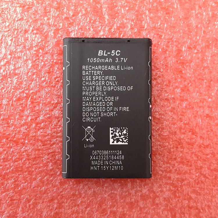 Hongye electronic Xiaobawang e fashion k9 K85 F22 F25 card speaker bl-5c battery 3 7v1050ma