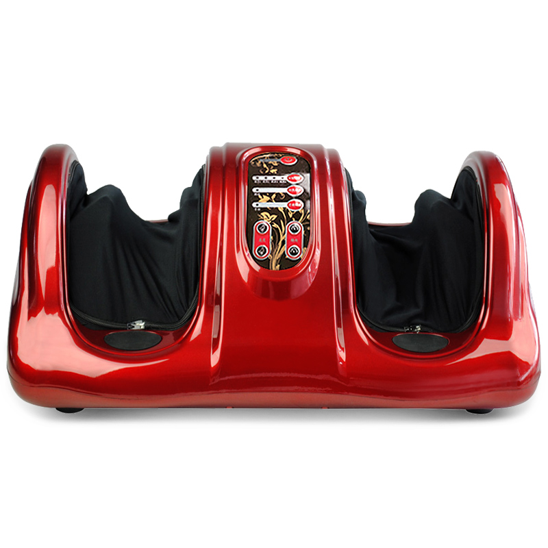 LK-8003 Longkang foot massage machine Extrusion foot massage machine Electric remote control massager kneading foot massage instrument