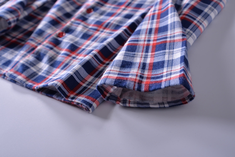 18 người đàn ông mới mùa thu và mùa đông bông flannel dịch vụ nhà phù hợp mềm mại và thoải mái chà nhám đồ ngủ lưới kích thước lớn kiểu đồ bộ đẹp