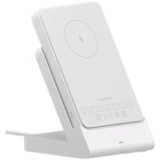 Магнитный беспроводной аккумулятор Xiaomi 5000 мАч Magesafe 20 Вт, портативная быстрая зарядка для iPhone 12/13
