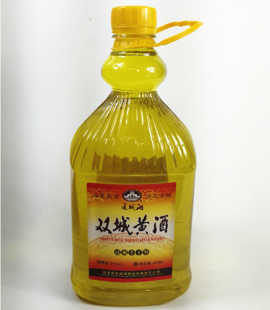 Rice wine 4 5 catty Linxia Shuangcheng Rice wine Gansu special yellow rice wine Linxia specialty pure handmade